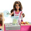 Mattel Barbie PANENKA TERESA A KUCHYŇKA HERNÍ SET