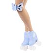 Mattel Barbie DREAM BESTIES Bábika na kolieskových korčuliach - Malibu