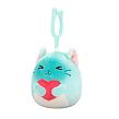 SQUISHMALLOWS Klíčenka Siamská kočka - Sigrid