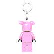 LEGO Minifigures Prasiatko svietiaca figúrka (HT)