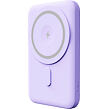 YENKEE SILIC PB 501 MagSafe Power banka fialová