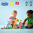 LEGO® DUPLO® Prasiatko Peppa 10453 Zábavný park
