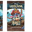 Ravensburger Disney Lorcana: Azurite Sea - Booster Pack