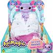 ANIMAGIC Svietiaci Axolotl v akváriu