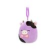 SQUISHMALLOWS Klíčenka Kravička - Alexie