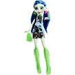 Mattel Monster High Skulltimate secrets bábika Neon, Ghoulia