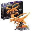 Mattel Mega Construx Pokémon Pohyblivá figurka - Charizard