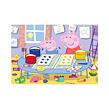 Dino Peppa Pig: Výtvarník 24 dílků Puzzle
