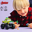LEGO® ǀ Marvel 76312 Hulkův truck vs. Thanos