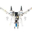 LEGO® Star Wars™ 75399 Povstalecká stíhačka U-wing