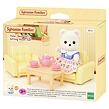 Sylvanian Families Rodinný salon ledních medvědů