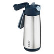 b.box Termoska na pití sport 500 ml - midnight