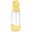 b.box Lahev na pití s brčkem 600 ml - lemon twist