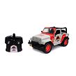 Jada Jurassic World RC Jeep Wrangler 1:16