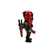Jada Marvel Deadpool figúrka 4"