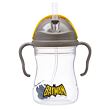 Hrneček s brčkem 240 ml - Batman | b.box