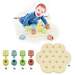 Quercetti PlayBio Chunky Peggy