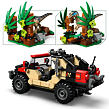 LEGO® Jurassic World 76972 Únik před raptorem v terénním autě