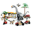 LEGO® Jurassic World 76973 Mise na sledování raptora a titanosaura