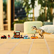 LEGO® Jurassic World 76975 T-rex a útěk po řece
