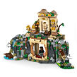 LEGO® Jurassic World 76976 Letecká mise se spinosaurem a quetzalcoatlem