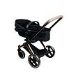 Corolle Kočárek Cybex Black 3 v 1 pro panenky 36-42 cm