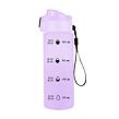 Oxybag Fľaša OxY CLICK 600 ml  -  Pastel Purple