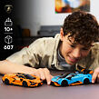 LEGO® Speed Champions 77238 Lamborghini Revuelto und Huracán STO
