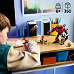 LEGO® Sonic the Hedgehog™ 77005 Knuckles vs. Dr. Eggman: Robotický oblek Egg Crusher