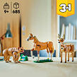 LEGO® Creator 3v1 31166 Krásný kůň
