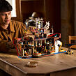 LEGO® ONE PIECE 75640 Plávajúca reštaurácia Baratie