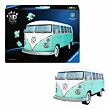 Ravensburger Iconics: VW Autobus 3D Puzzle 185 dílků