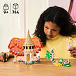 LEGO® Wicked 75690 Glinda a Elphaba a návštěva v Munchkinlandu