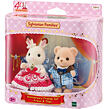 Sylvanian Families Narodeninová oslava k 40. výročiu Freya a Theo