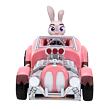 Jazwares Zootropolis Figuren mit Auto - Judy das Kaninchen