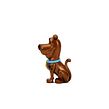 Jada Scooby Doo figúrka 2,5"