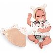 Antonio Juan 33014 ERIKA - realistická bábika bábätko s mäkkým látkovým telom - 42 cm