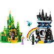 LEGO® Wicked 75689 Emerald City a zámek Kiamo Ko