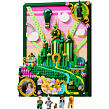 LEGO® Wicked 75685 Nástěnné umění: Emerald City