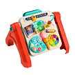 Fisher Price Hrací stoleček a stojan 4 v 1 CZ/SK/EN/HU/PL
