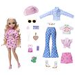 Mattel Barbie dream Besties festivalový look - Malibu