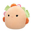 SQUISHMALLOWS Rybí Taco - Amberjack
