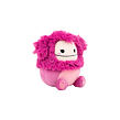 SQUISHMALLOWS Ružový Bigfoot - Nanette, 13 cm