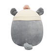 SQUISHMALLOWS Činčila s čiapkou - Camilo