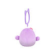 SQUISHMALLOWS Kľúčenka Fialový kaktus - Adrienne