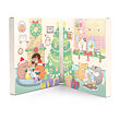 NICI MyMochi Adventní kalendář Beauty, 24dílný