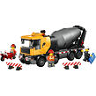 LEGO® City 60478 Miešačka