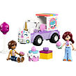 LEGO® Friends 42675 Jednorožčí donáškové auto s dortem