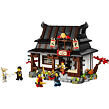 LEGO® NINJAGO® 71858 Kovárna Čtyři zbraně: 15 let NINJAGO