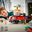LEGO® City 60499 Letištní hasičské auto